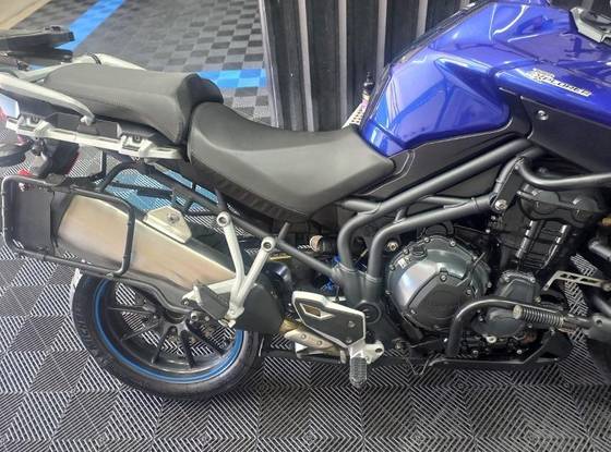 TRIUMPH TIGER EXPLORER XC ABS 